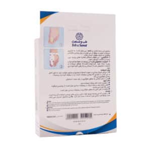 اسپلینت هالوکس والگوس پای راست طب و صنعت