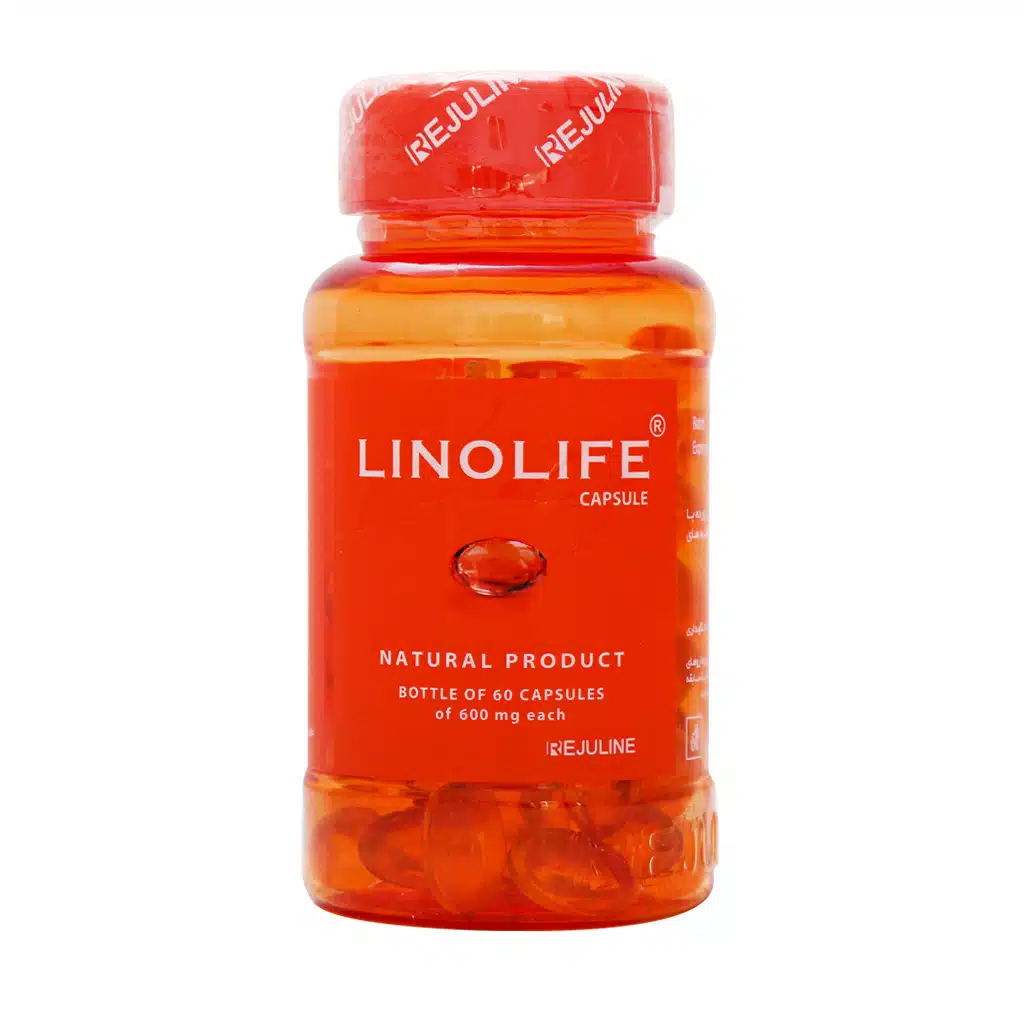 Alfa-Rejuline-Linolife-60-Capsules.jpg.webp لینو لایف رژولاین