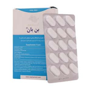 قرص بن بان آرمان زیست فارمد 30 عدد