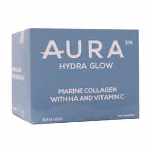 ساشه کلاژن هیدرا گلو اورا