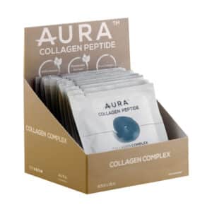 ساشه کلاژن پپتاید اورا