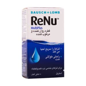 قطره مرطوب کننده رنیو مولتی پلاس بوش اند لومب