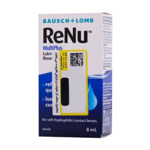 قطره مرطوب کننده رنیو مولتی پلاس بوش اند لومب