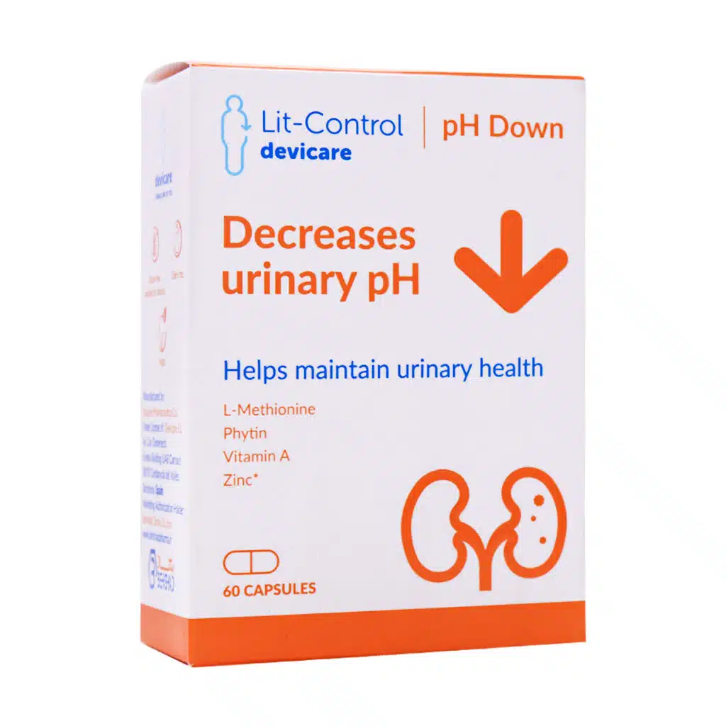 Behshad-Darou-Lit-Control-PH-Cap.jpg.webp کپسول لیت کنترل پی اچ داون بهشاد دارو 60 عدد