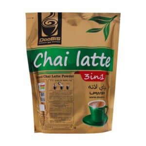 چای لاته 3in1 دوبیس