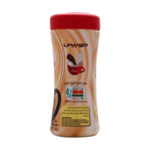 پودر همراه قهوه دوبیس