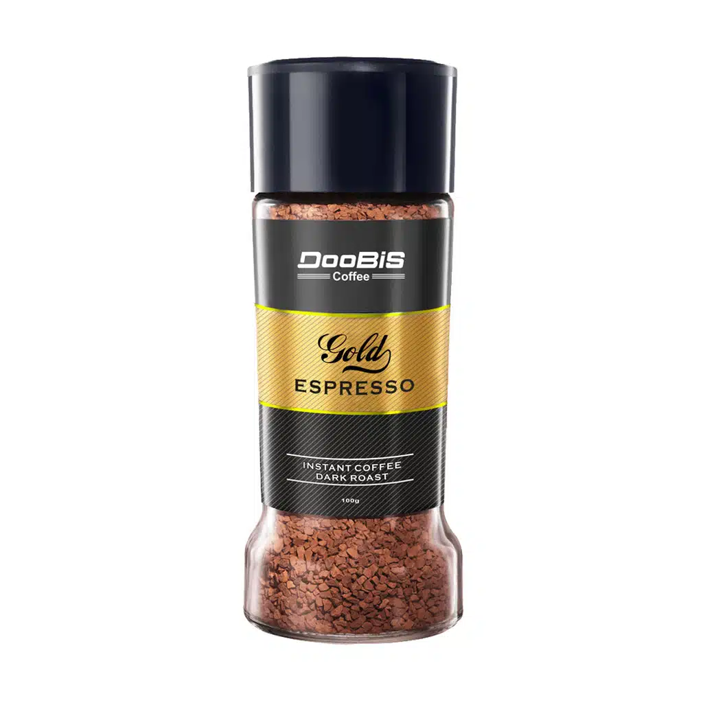 Doobis-Espresso-Gold-Powder-100-g.jpg.webp پودر قهوه اسپرسو گلد دوبیس 100 گرم
