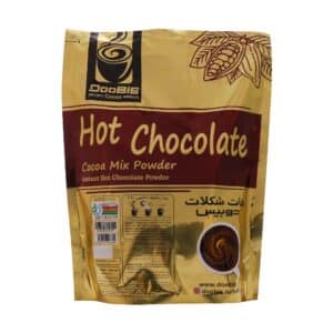 ساشه هات چاکلت دوبیس
