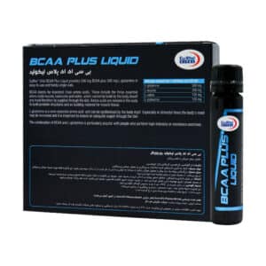 ویال بی سی ای ای پلاس لیکوئید یوروویتال