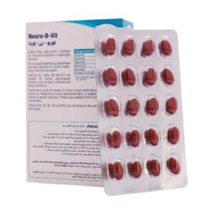 کپسول نورو بی ویت یوروویتال