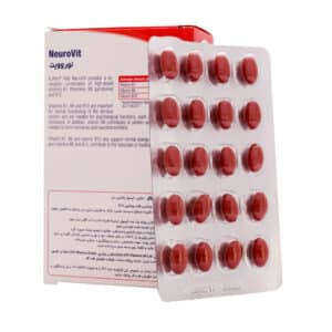 کپسول نوروویت یوروویتال