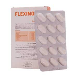 قرص فلکسی نورم فیشر فلکسان