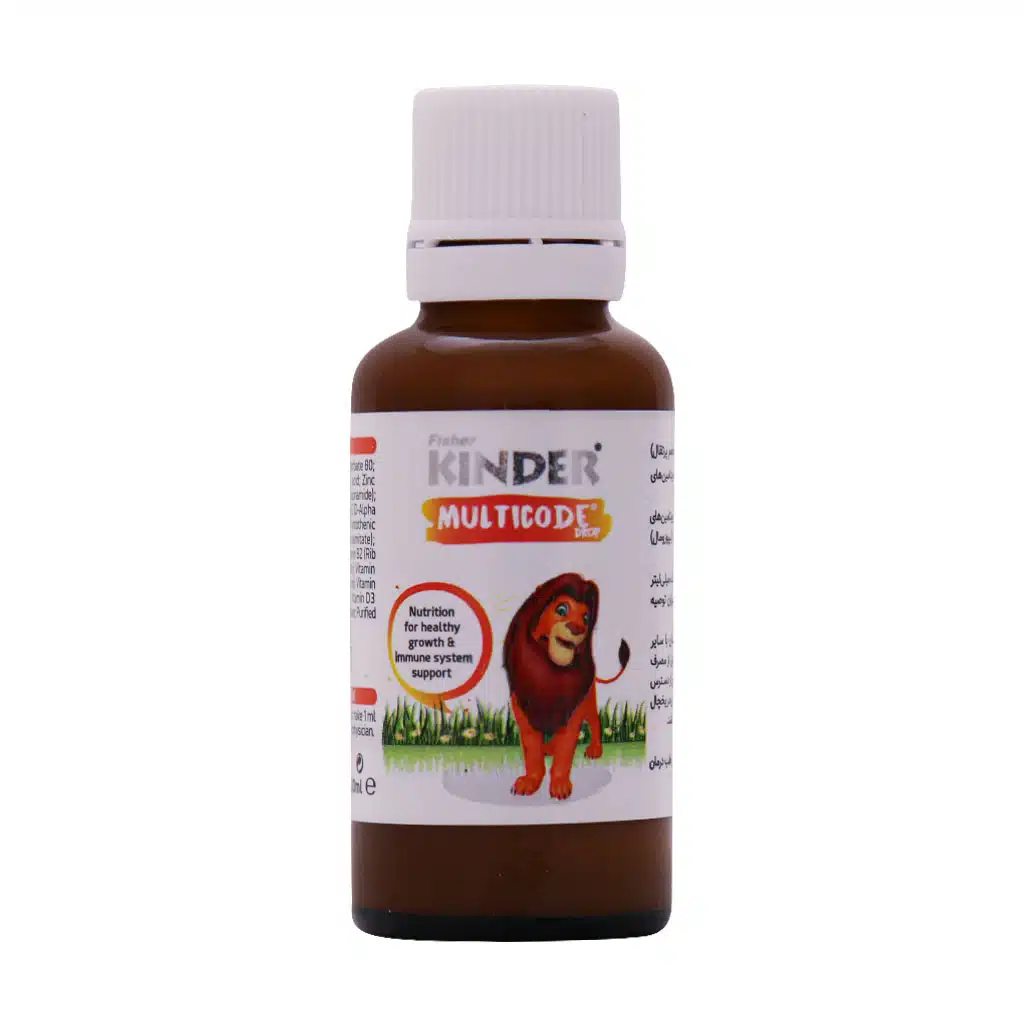 Fisher-Kinder-Multicode-Drops-30-Ml.jpg.webp قطره مولتی کد فیشر کیندر 30 میلی لیتر