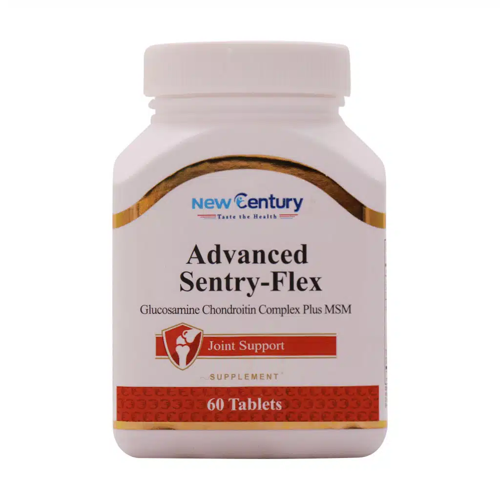 New-Century-Advanced-Sentry-Flex-60-Tabs.jpg.webp قرص ادونسد سنتری فلکس نیو سنتری 60 عدد