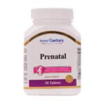 قرص مولتی ویتامین و مینرال پریناتال نیوسنتری