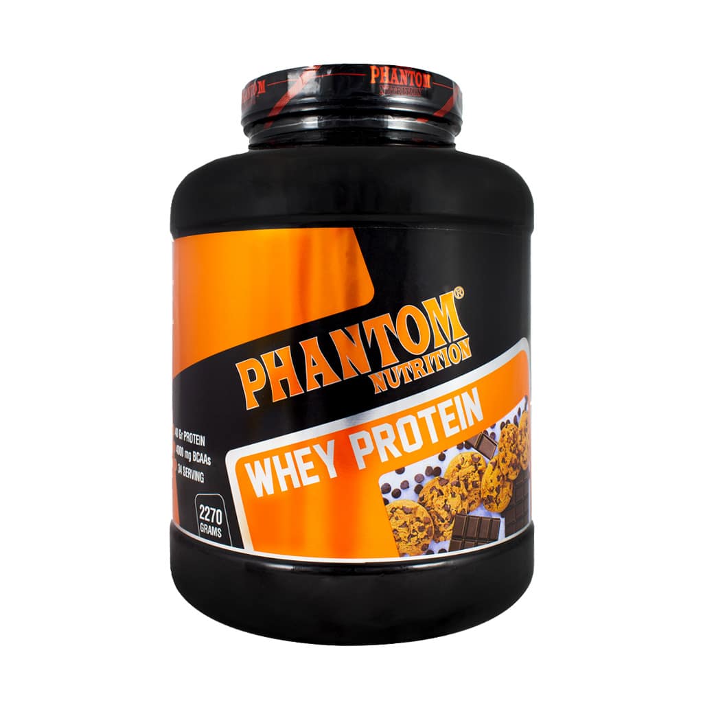 Phantom-Nutrition-Whey-Protein-Powder-2270-g قیمت پودر وی پروتئین فانتوم نوتریشن