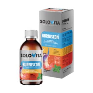 شربت رفلاکس معده برنیسکون سولویتا