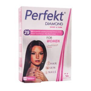 قرص پرفکت دایموند بانوان ویتان