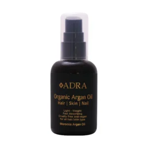 روغن آرگان ارگانیک آدرا 80 میلی لیتر