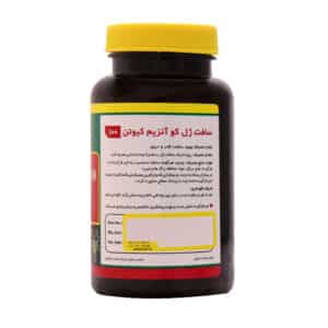 سافت ژل کو آنزیم کیوتن 100 میلی گرم نورم لایف