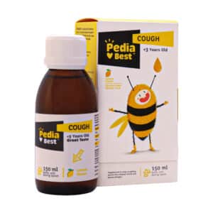 شربت پدیابست کاف