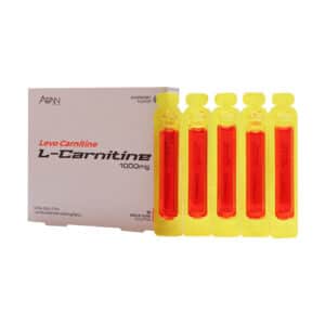 ال کارنیتین لووکارنیتین 1000 میلی گرم آروان فارمد