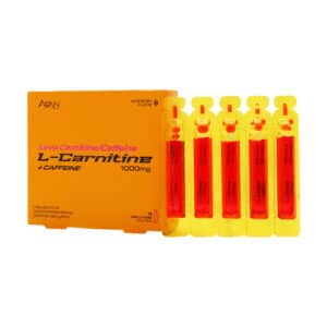 ال کارنیتین 1000 میلی گرم و کافئین آروان فارمد