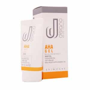 ژل لایه بردار AHA دلانو