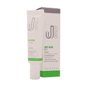 ژل ضد جوش دلانو