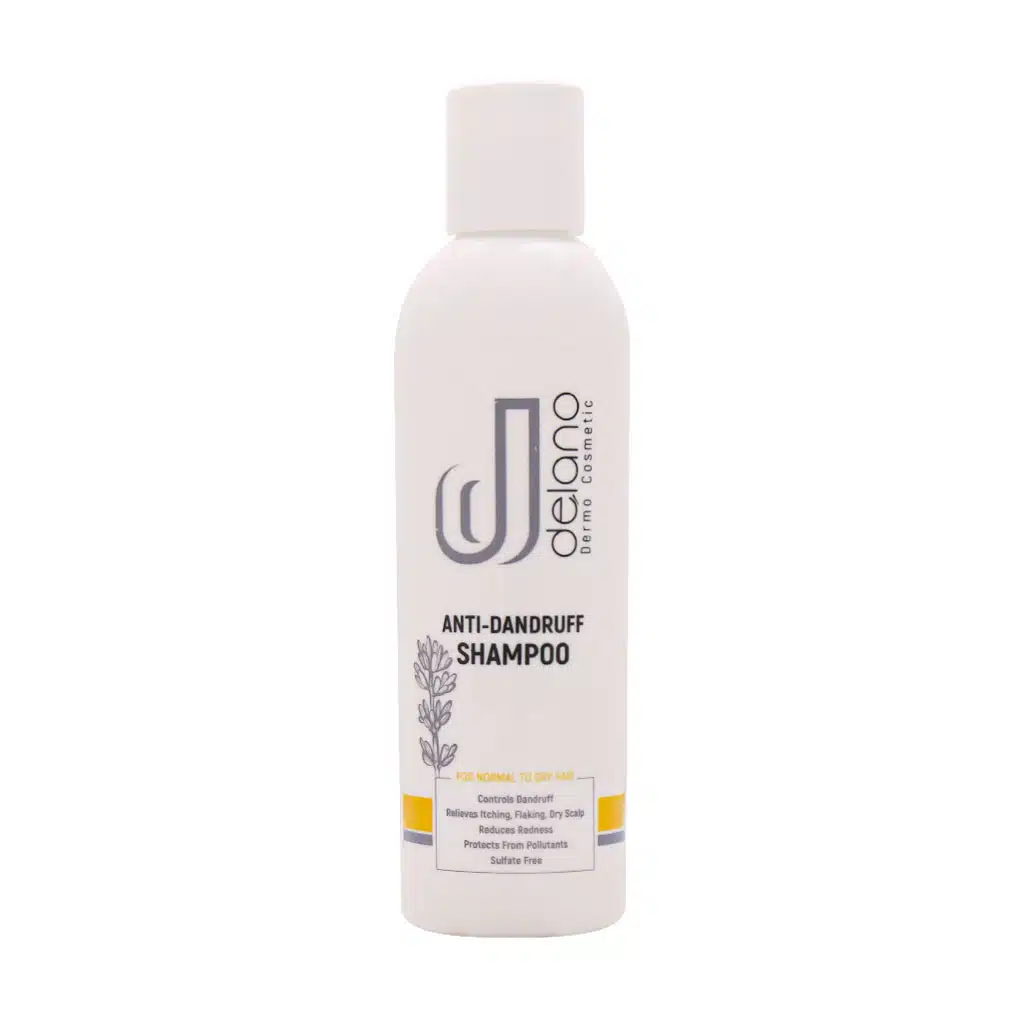 Delano-Anti-Dandruff-Shampoo-200-Ml-1.jpg.webp شامپو ضد شوره موی خشک دلانو 200 میلی لیتر