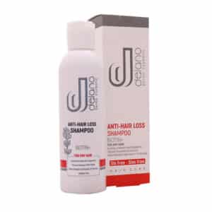 شامپو ضد ریزش موی خشک دلانو