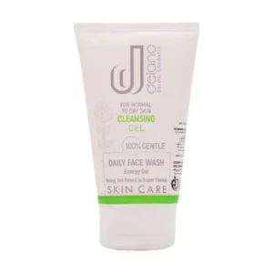 ژل شستشوی پوست خشک دلانو 150 میلی لیتر