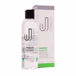 تونر پاک کننده آرایش صورت و چشم دلانو