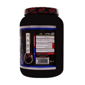 پودر وی پروتئین آی اس اس