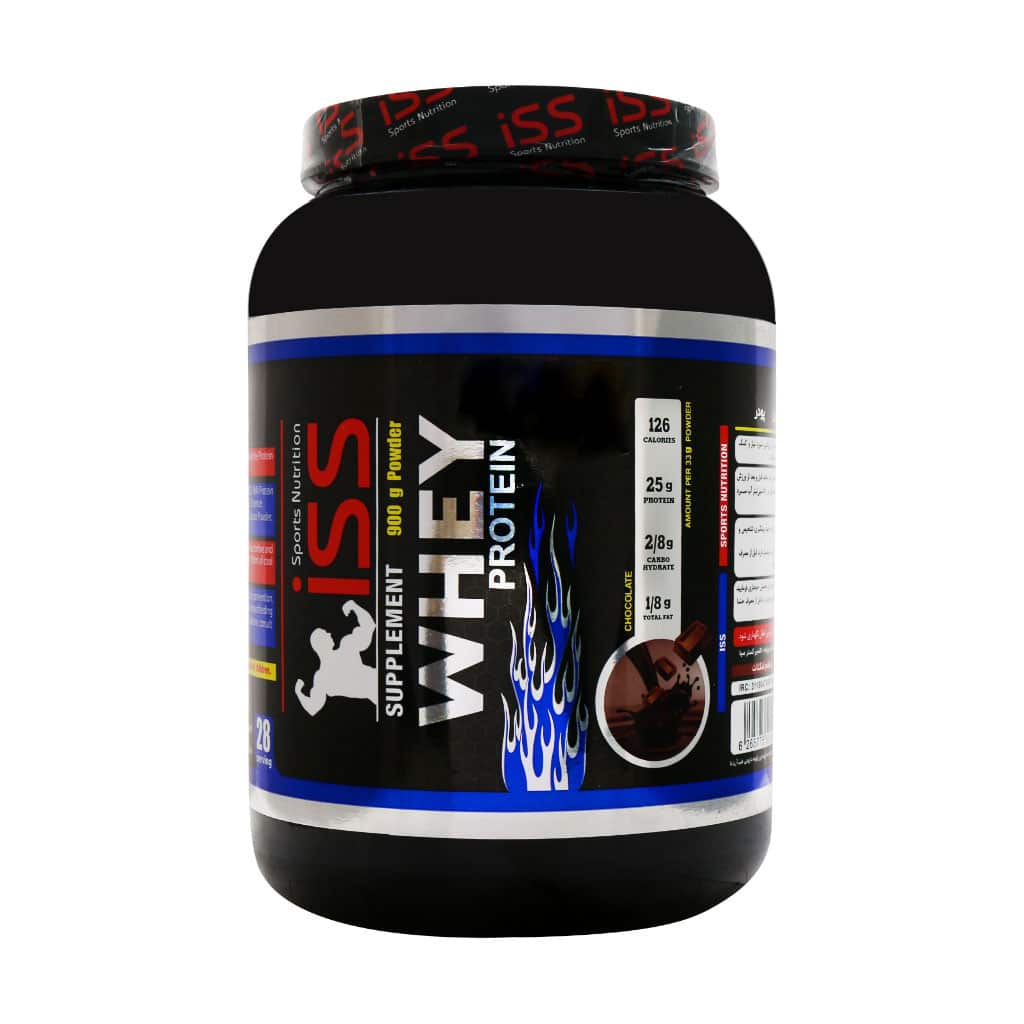 ISS-Whey-Protein-Powder پودر وی پروتئین آی اس اس
