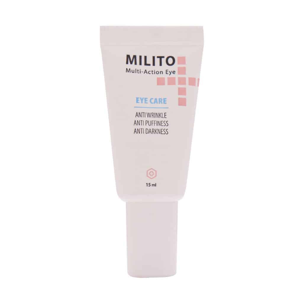 Milito-Eye-Care-Cream-15-ml کرم دور چشم میلیتو