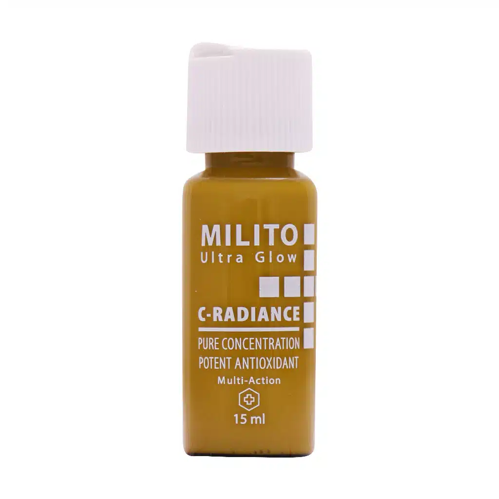 Milito-Vitamin-C-Serum-15-Ml.jpg.webp سرم روشن کننده حاوی ویتامین C میلیتو 15 میلی لیتر