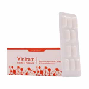 کپسول وینی رم پارسینه دیان طب