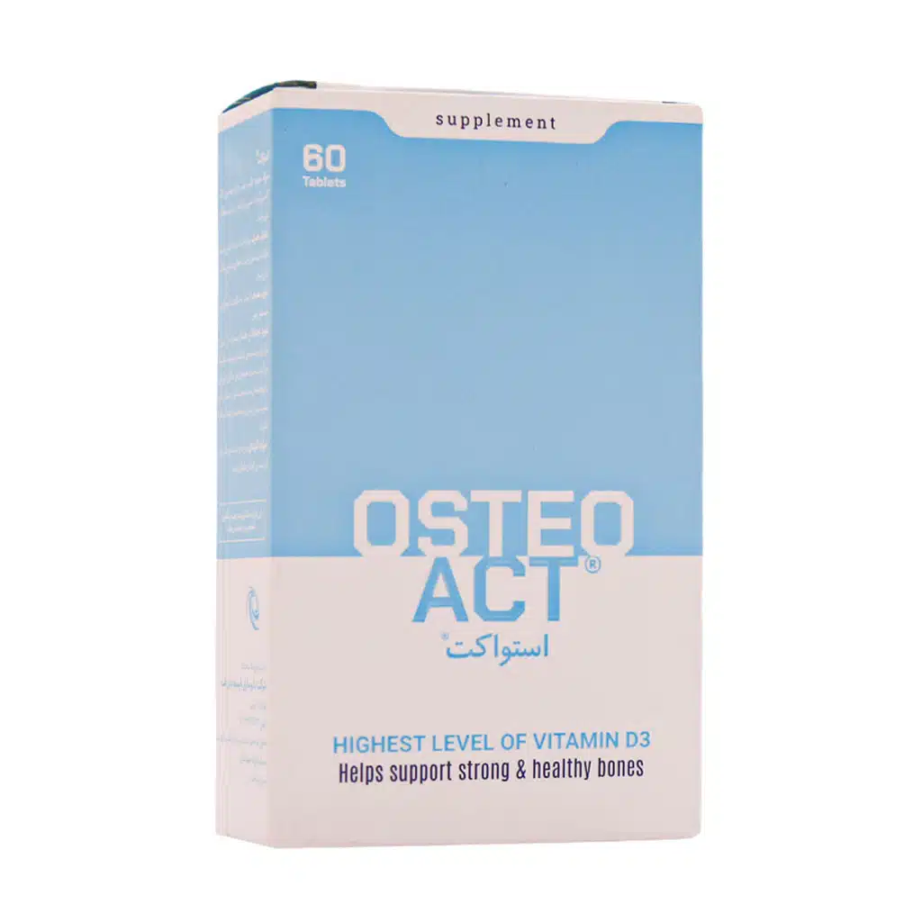 Parsineh-Dayan-Teb-Osteoact-60-Tabs.jpg.webp قرص استواکت پارسینه دیان طب 60 عدد