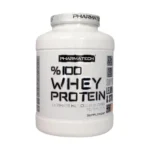 پودر وی پروتئین 100 درصد فارماتک 2270 گرم