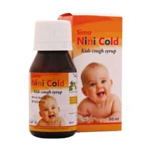 شربت سیمو نی نی کلد سیمرغ دارو عطار