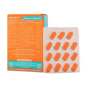 مولتی ویتامین پوست و مو و ناخن ویتاگیت