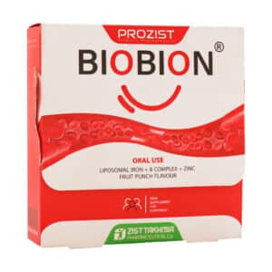 ویال خوراکی بایوبیون زیست تخمیر