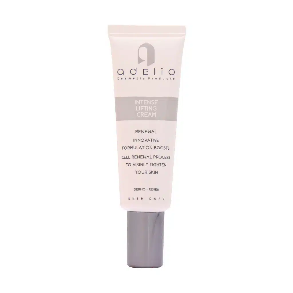 Adelio-Intense-Lifting-Cream-30-Ml.jpg.webp کرم لیفت کننده پوست ادلیو 30 میلی لیتر