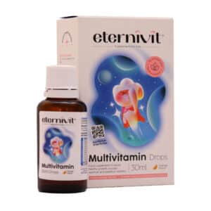 قطره مولتی ویتامین اترنیویت