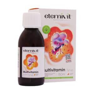 شربت مولتی ویتامین اترنیویت