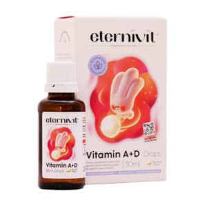 قطره ویتامین آ+د اترنیویت