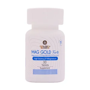 قرص مگ گلد فورته گلدن اسکور 30 عدد