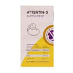 سافت ژل اتنتین 3 جهان فارمد آریا