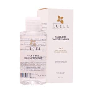 محلول پاک کننده آرایش صورت و چشم لوسل